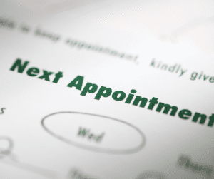 Appointments