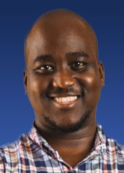 Rufus Mbugua